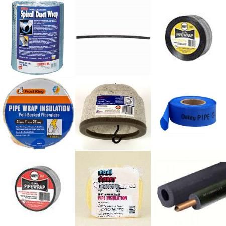 Picture for category Mechanical Insulation